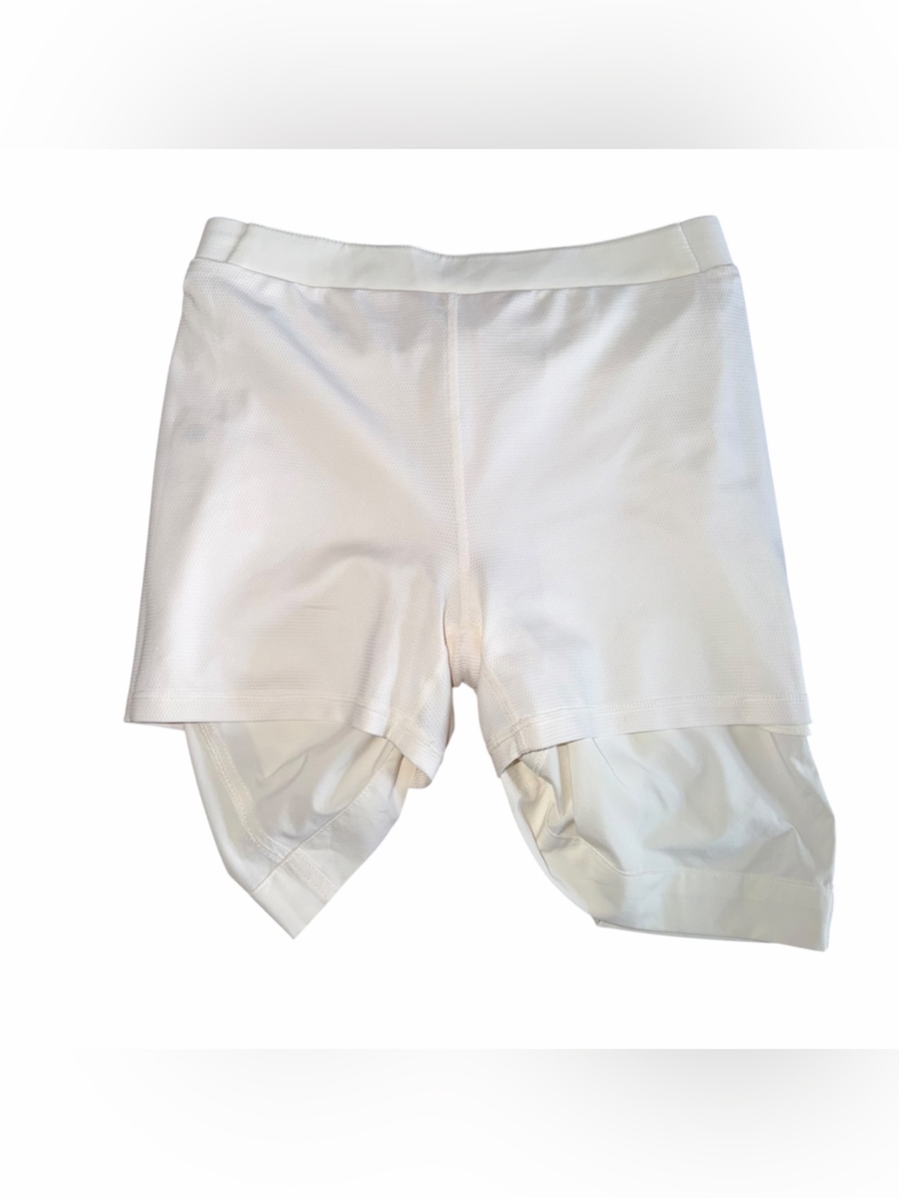 Athleta Vienna Cargo Skort in Magnolia White Women’s size 6 - Picture 9 of 10